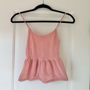 American eagle baby doll top
